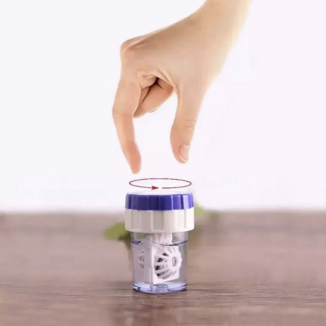 DEZZY'S Contact lens cleaner ( jaarlenzen) 2598 large