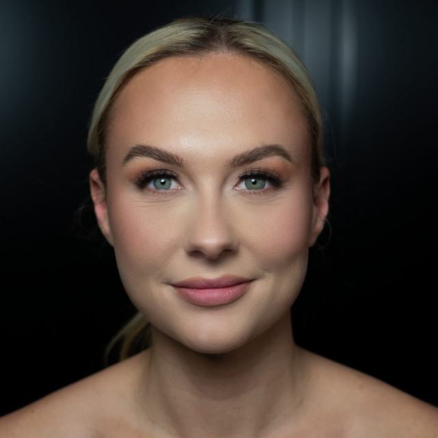 DEZZY'S Kleurlenzen | blisterpack | 3 tone gray gray ( jaarlenzen) 1739 large