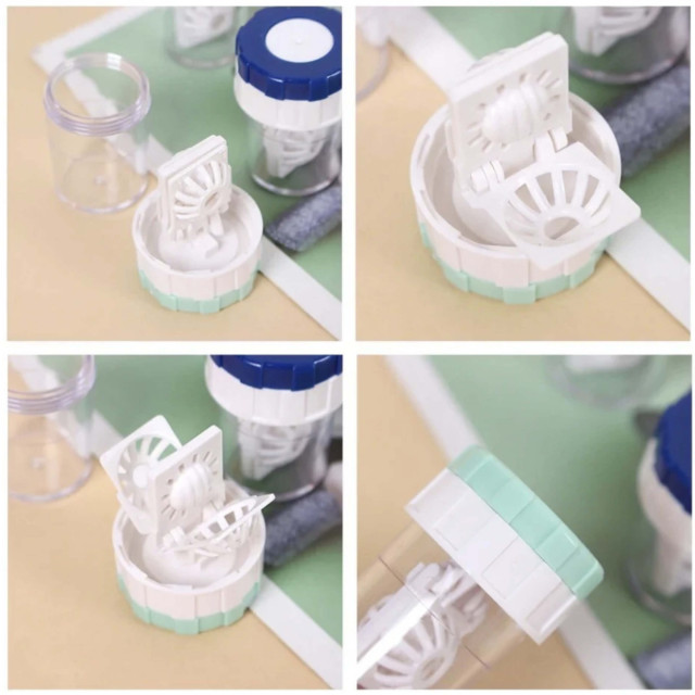 DEZZY'S Contact lens cleaner ( jaarlenzen) 2598 large