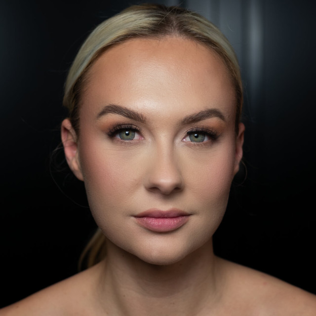 DEZZY'S Kleurlenzen | blisterpack | 3 tone gray gray ( jaarlenzen) 1739 large