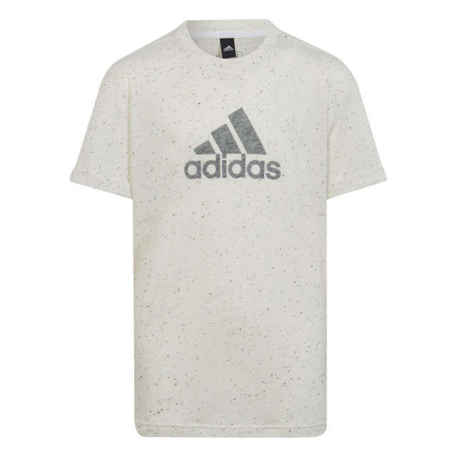 Adidas g fi bl t sport t-shirt korte mouw meisjes - 062738_100-152 large