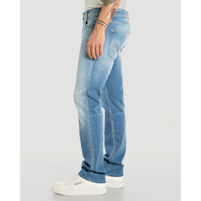 Replay Hypeflex eco plus grover jeans 102207-001-36/34 large