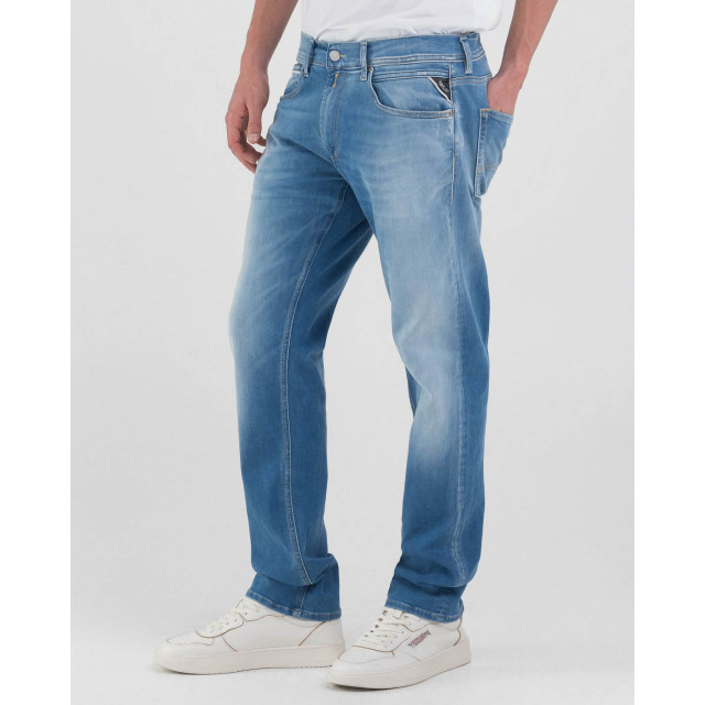 Replay Hypeflex eco plus grover jeans 102207-001-36/34 large