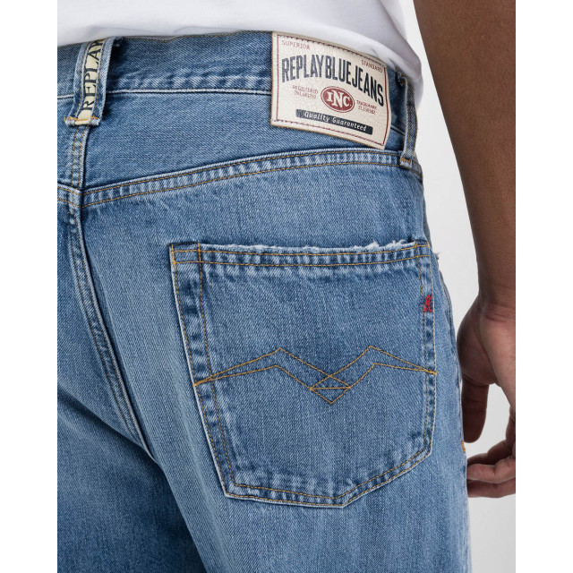 Replay 9z1 eco plus jeans 102203-001-32/32 large Replay 9z1 eco plus jeans 102203-001-32/32 large