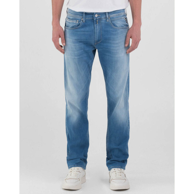 Replay Hypeflex eco plus grover jeans 102207-001-36/34 large