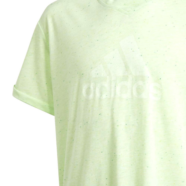 Adidas g fi bl t sport t-shirt korte mouw meisjes - 065371_000-152 large