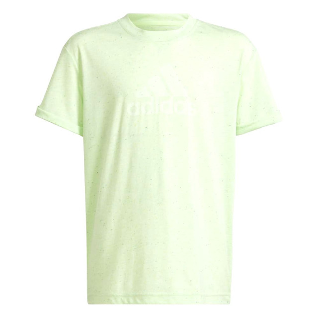 Adidas g fi bl t sport t-shirt korte mouw meisjes - 065371_000-152 large