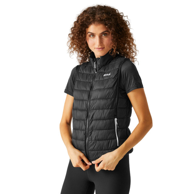 Regatta Dames hillpack ii gilet UTRG10774_black large