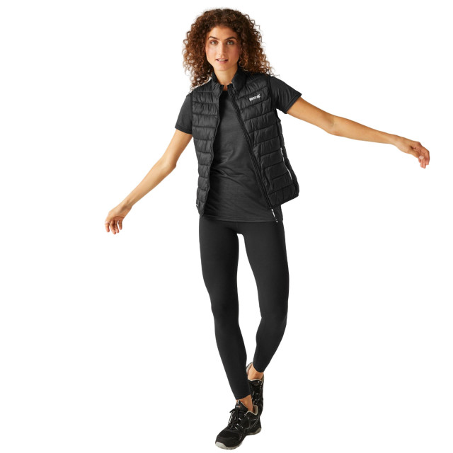 Regatta Dames hillpack ii gilet UTRG10774_black large