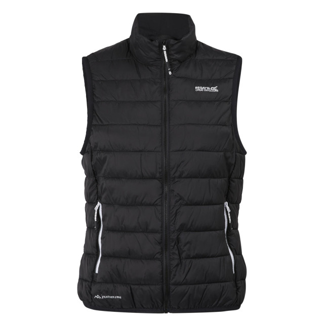 Regatta Dames hillpack ii gilet UTRG10774_black large