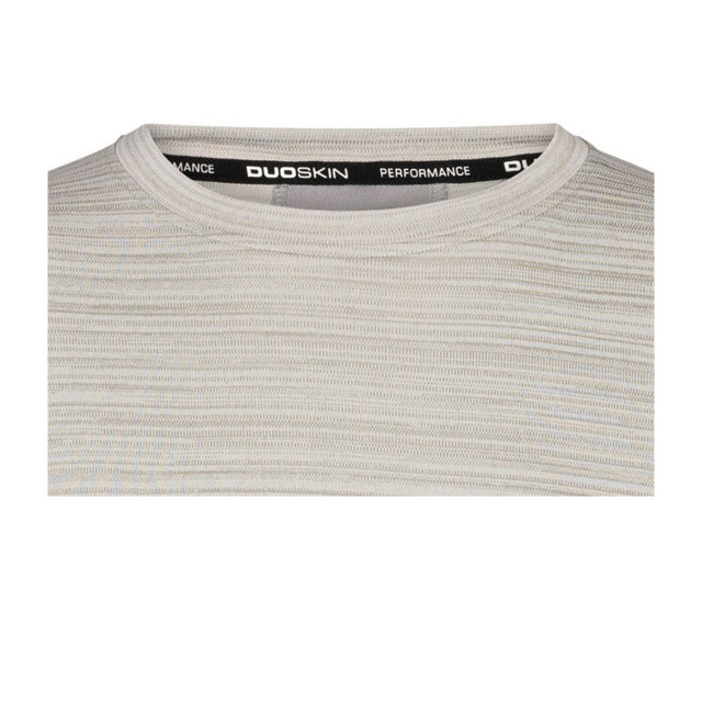 Trespass Dames nettil active top met lange mouwen UTTP6628_platinummarl large