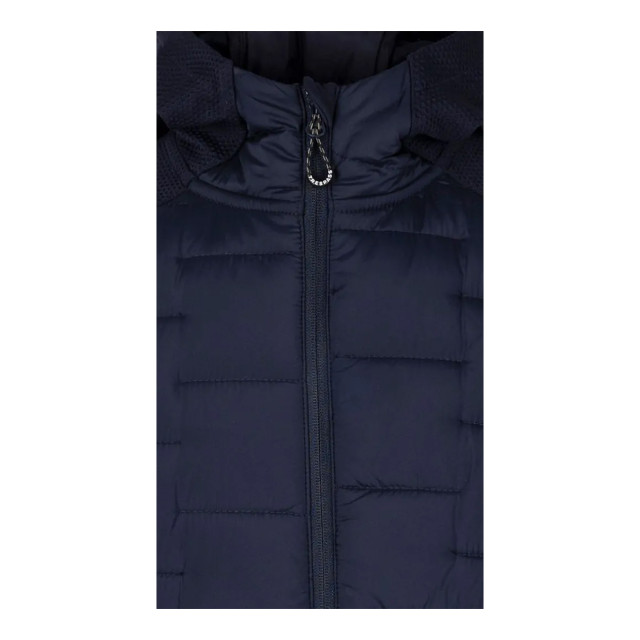 Trespass Heren heber hybride hoodie UTTP6664_navy large