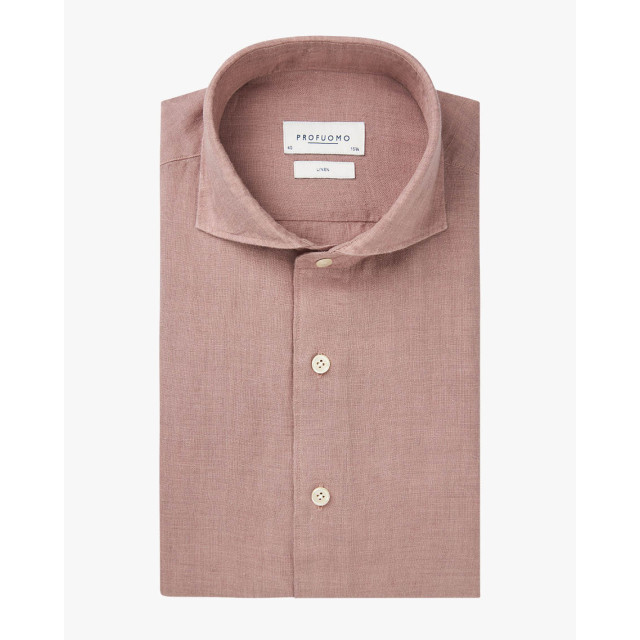 Profuomo Overhemd met lange mouwen 102048-001-43 large