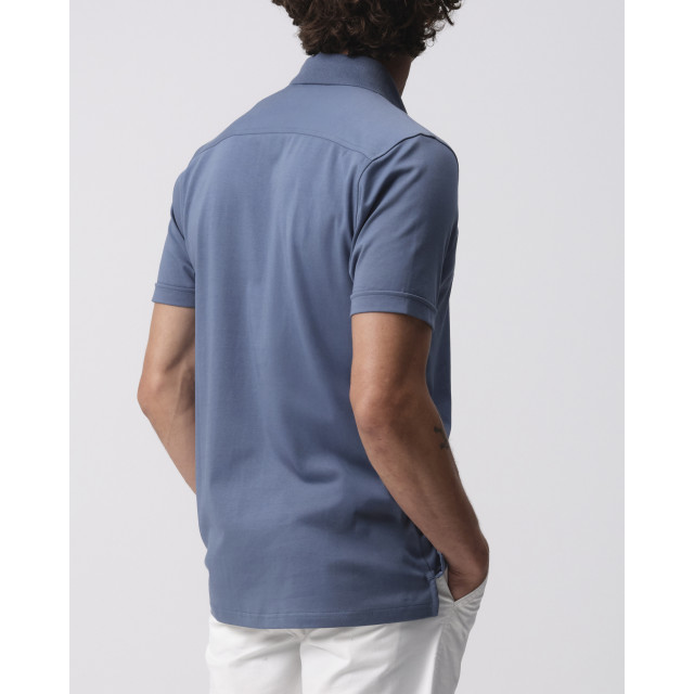 Campbell Francochamp polo met korte mouwen 096120-004-XXXL large