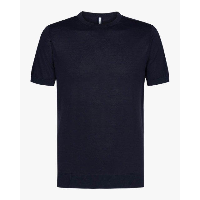 Profuomo T-shirt met korte mouwen 102086-001-M large