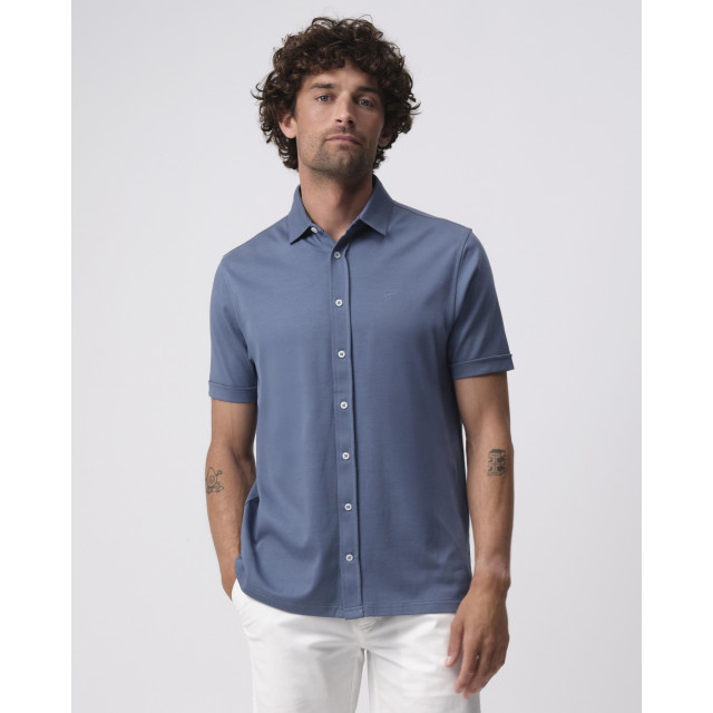 Campbell Francochamp polo met korte mouwen 096120-004-XXXL large
