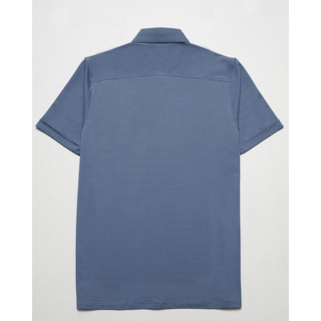 Campbell Francochamp polo met korte mouwen 096120-004-XXXL large