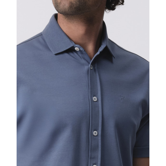Campbell Francochamp polo met korte mouwen 096120-004-XXXL large