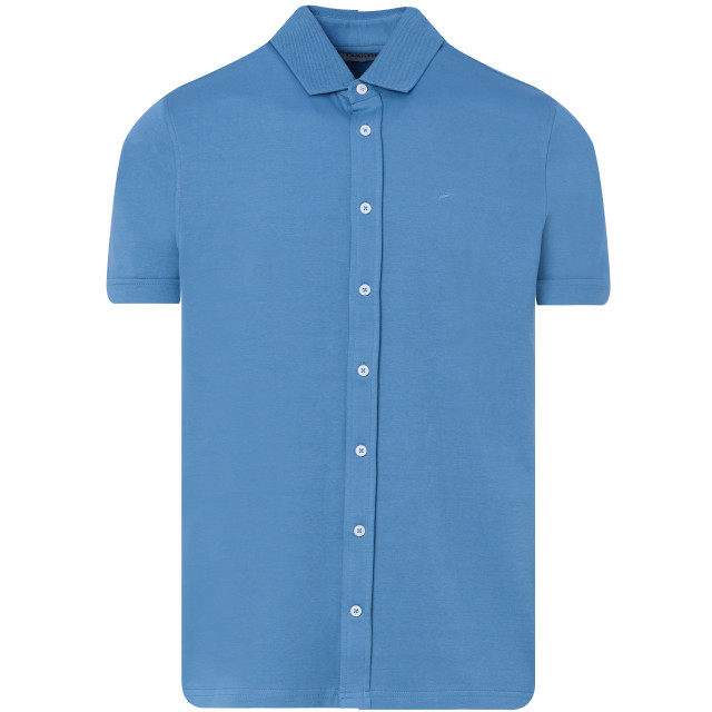 Campbell Francochamp polo met korte mouwen 096120-004-XXXL large