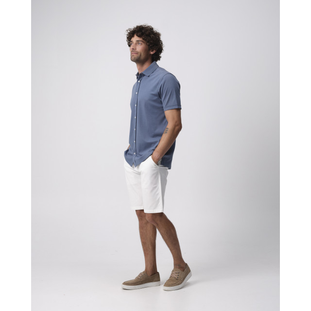 Campbell Francochamp polo met korte mouwen 096120-004-XXXL large