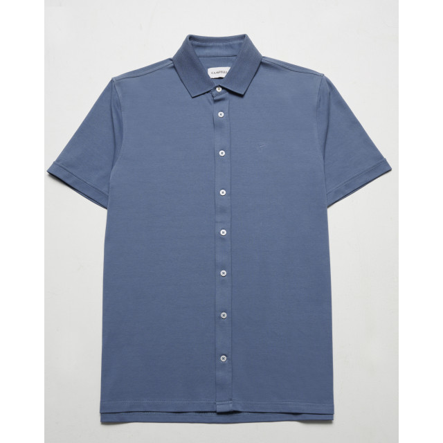 Campbell Francochamp polo met korte mouwen 096120-004-XXXL large