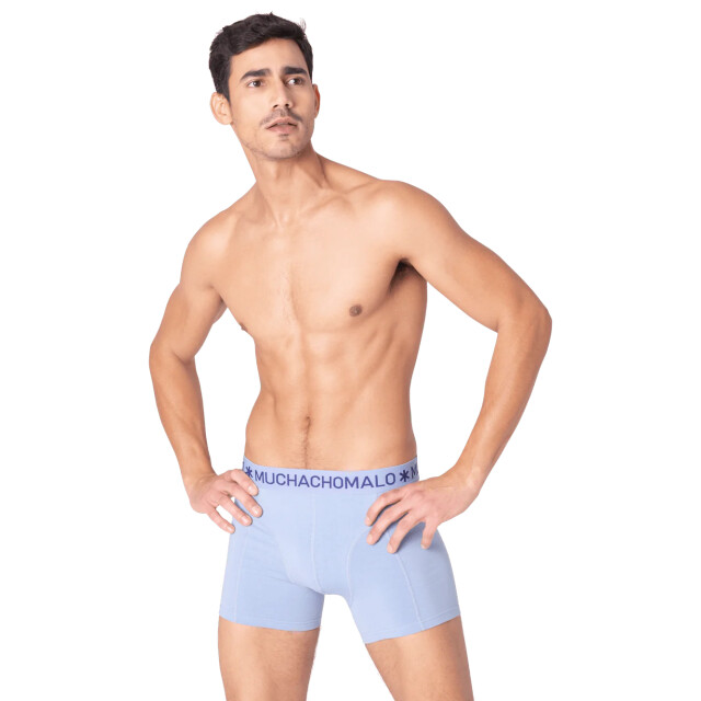 Muchachomalo Heren 3-pack boxershorts deep sea mountaintops DEEPSEAMOUNTAINTOPS1010-07 large