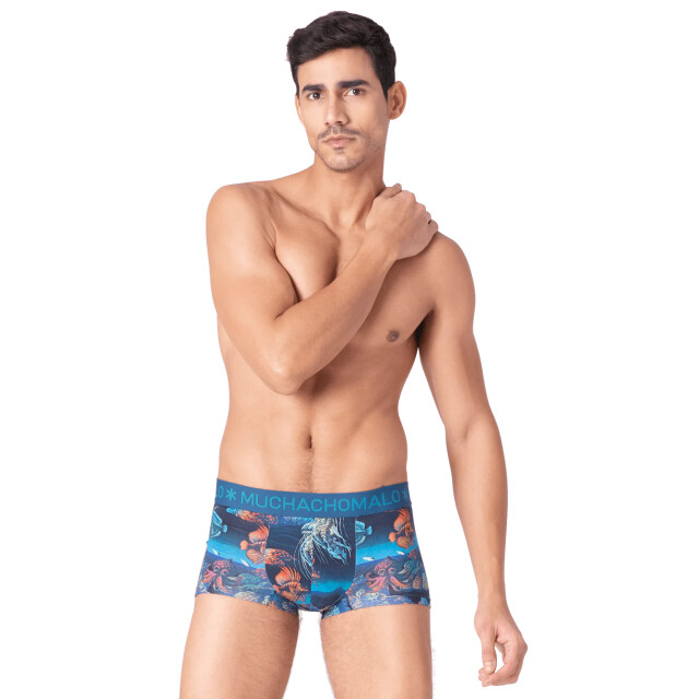 Muchachomalo Heren 3-pack trunks deep sea mountaintops DEEPSEAMOUNTAINTOPS3025-07 large