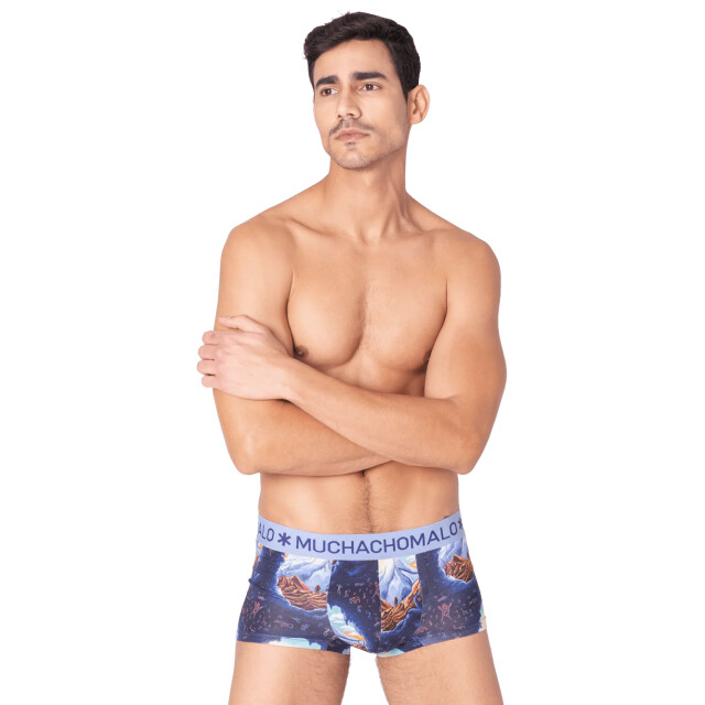Muchachomalo Heren 2-pack trunks deep sea mountaintops DEEPSEAMOUNTAINTOPS3025-04 large