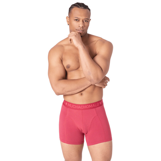 Muchachomalo Heren 3-pack boxershorts maze life MAZELIFE1010-07 large Muchachomalo Heren 3-pack boxershorts maze life MAZELIFE1010-07 large