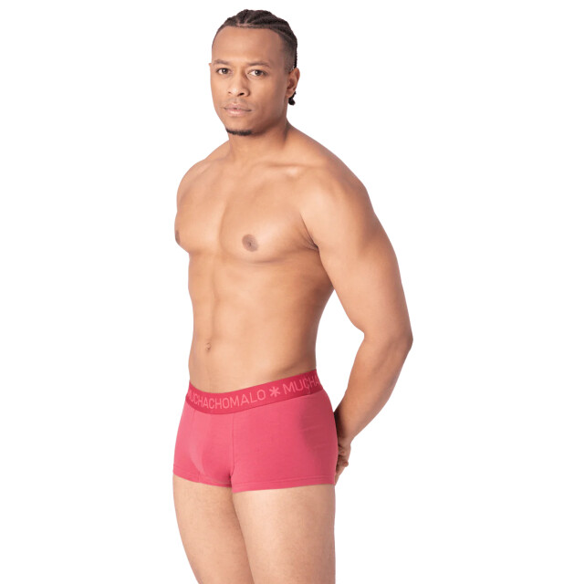 Muchachomalo Heren 3-pack trunks maze life MAZELIFE3025-07 large Muchachomalo Heren 3-pack trunks maze life MAZELIFE3025-07 large