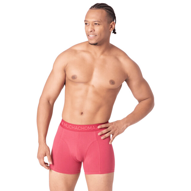 Muchachomalo Heren 3-pack boxershorts maze life MAZELIFE1010-07 large Muchachomalo Heren 3-pack boxershorts maze life MAZELIFE1010-07 large