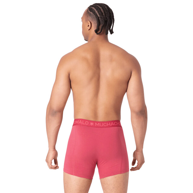 Muchachomalo Heren 3-pack boxershorts maze life MAZELIFE1010-07 large Muchachomalo Heren 3-pack boxershorts maze life MAZELIFE1010-07 large