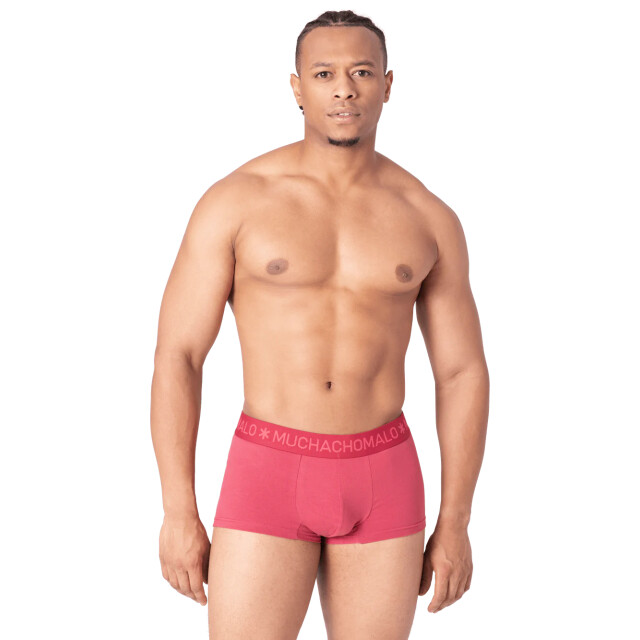 Muchachomalo Heren 3-pack trunks maze life MAZELIFE3025-07 large Muchachomalo Heren 3-pack trunks maze life MAZELIFE3025-07 large