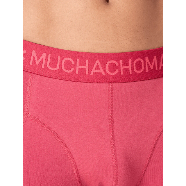 Muchachomalo Heren 3-pack boxershorts maze life MAZELIFE1010-07 large Muchachomalo Heren 3-pack boxershorts maze life MAZELIFE1010-07 large
