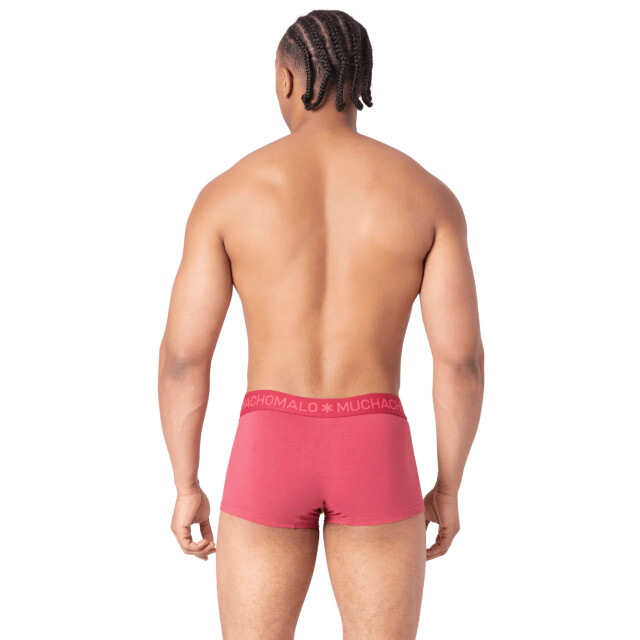 Muchachomalo Heren 3-pack trunks maze life MAZELIFE3025-07 large Muchachomalo Heren 3-pack trunks maze life MAZELIFE3025-07 large