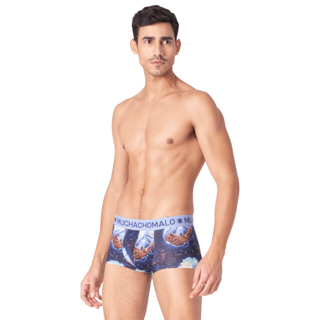 Muchachomalo Heren 3-pack trunks deep sea mountaintops DEEPSEAMOUNTAINTOPS3025-07 large