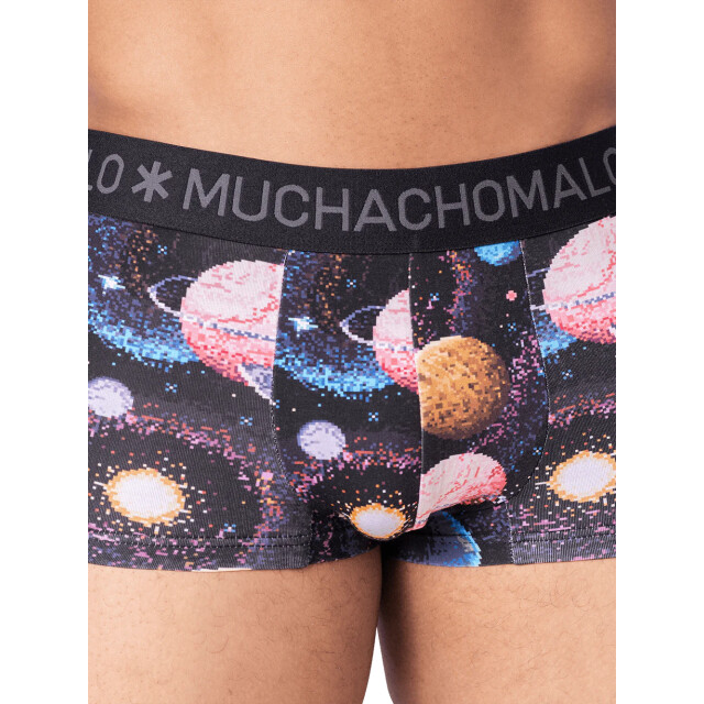 Muchachomalo Heren 3-pack trunks inner outer space INNEROUTERSPACE3025-07 large