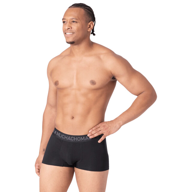 Muchachomalo Heren 3-pack trunks inner outer space INNEROUTERSPACE3025-07 large
