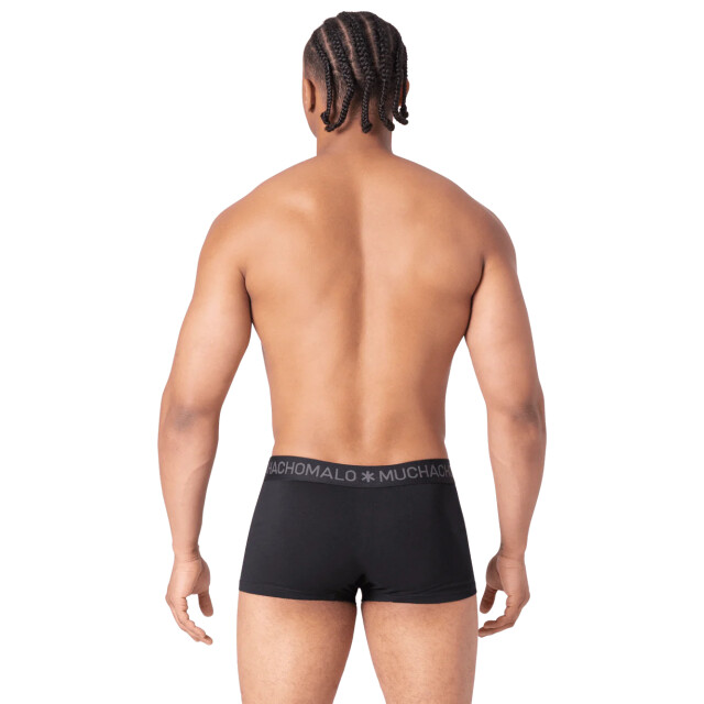 Muchachomalo Heren 3-pack trunks inner outer space INNEROUTERSPACE3025-07 large