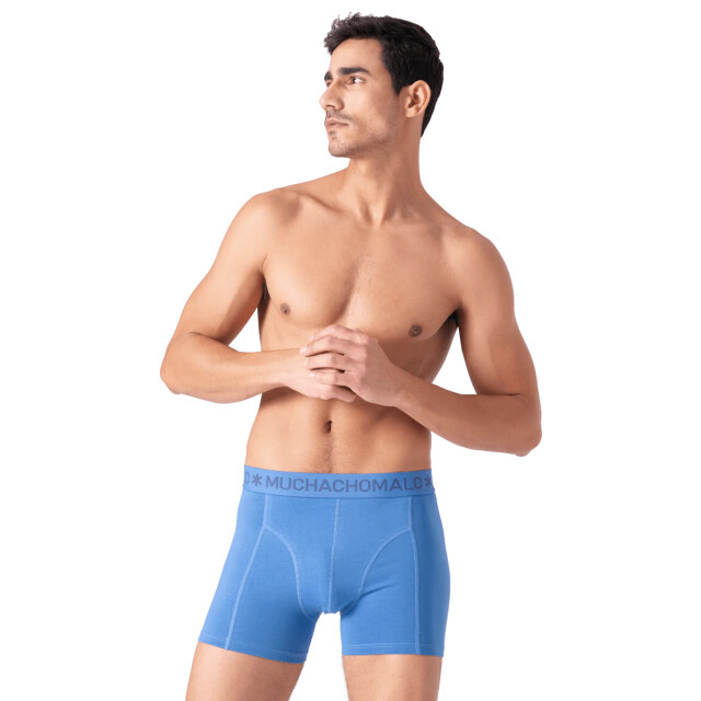 Muchachomalo Heren 3-pack boxershorts urbex jungle AURBEXJUNGLE1010-07 large Muchachomalo Heren 3-pack boxershorts urbex jungle AURBEXJUNGLE1010-07 large