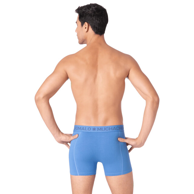 Muchachomalo Heren 3-pack boxershorts urbex jungle AURBEXJUNGLE1010-07 large Muchachomalo Heren 3-pack boxershorts urbex jungle AURBEXJUNGLE1010-07 large