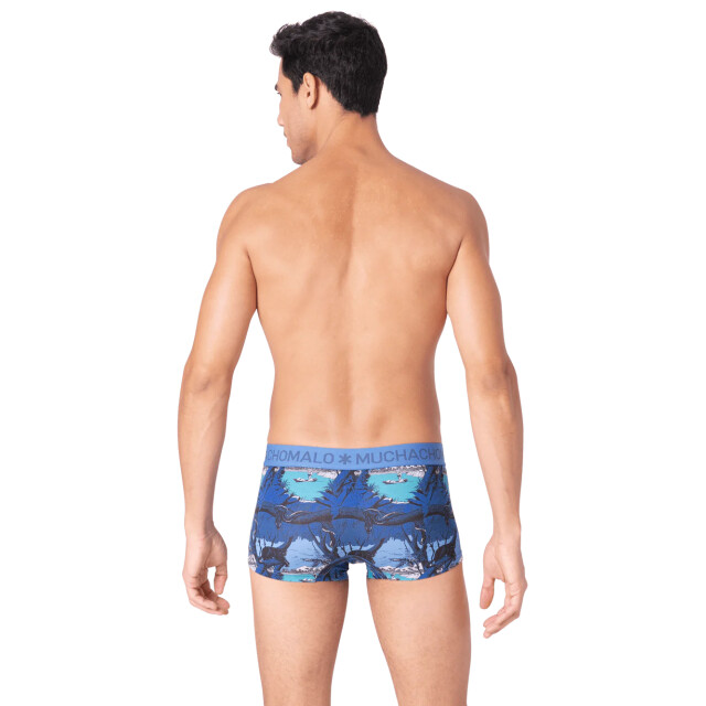 Muchachomalo Heren 3-pack trunks urbex jungle URBEXJUNGLE3025-07 large