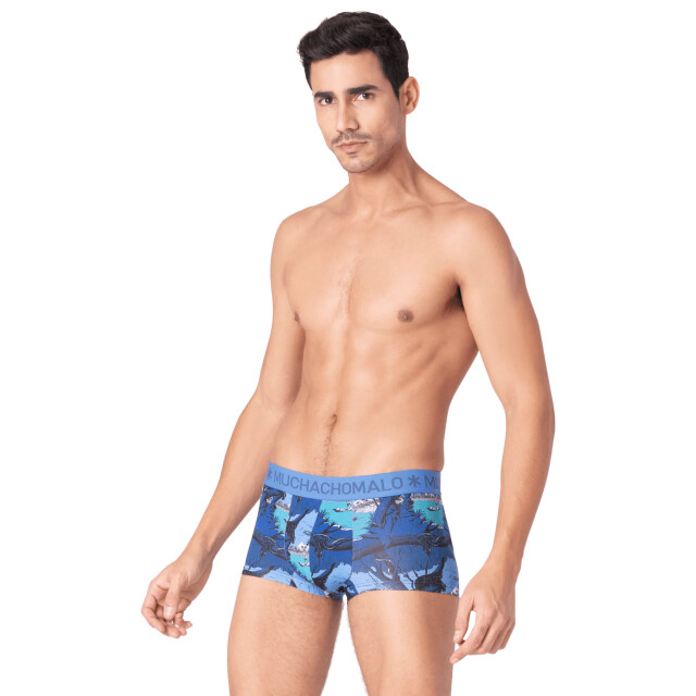 Muchachomalo Heren 3-pack trunks urbex jungle URBEXJUNGLE3025-07 large