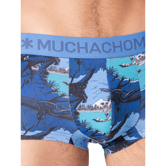 Muchachomalo Heren 3-pack trunks urbex jungle URBEXJUNGLE3025-07 large