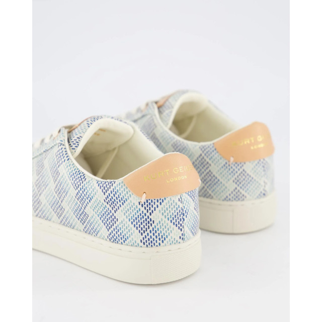 Kurt Geiger Dames lane sneaker 1387915339-Blue large