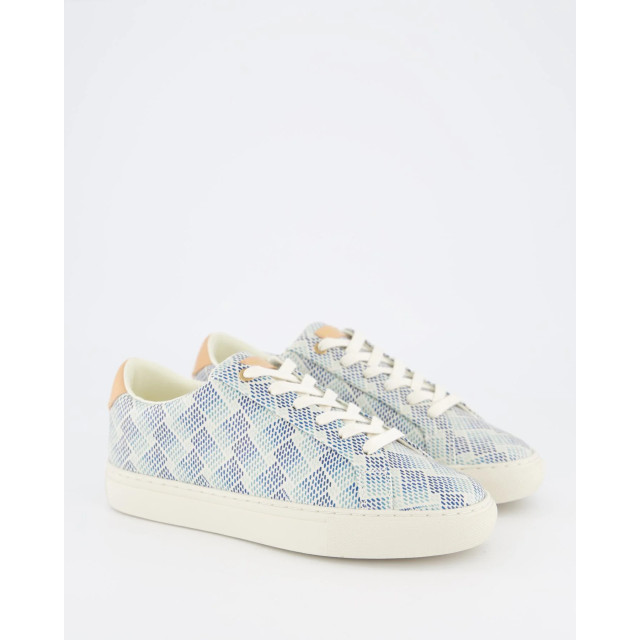 Kurt Geiger Dames lane sneaker 1387915339-Blue large