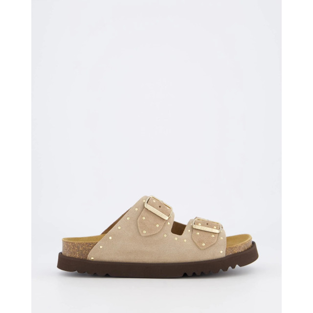 Scholl Dames beatriz slipper F306131175-Beige large