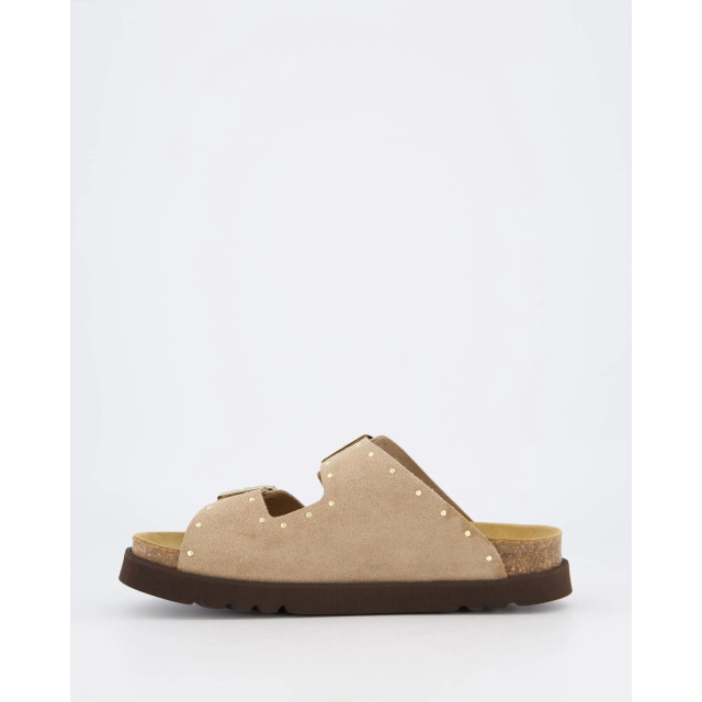 Scholl Dames beatriz slipper F306131175-Beige large