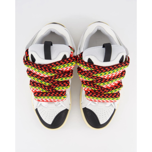 Lanvin Dames curb sneakers FU-SKDK12-DRA2-P25-00 large