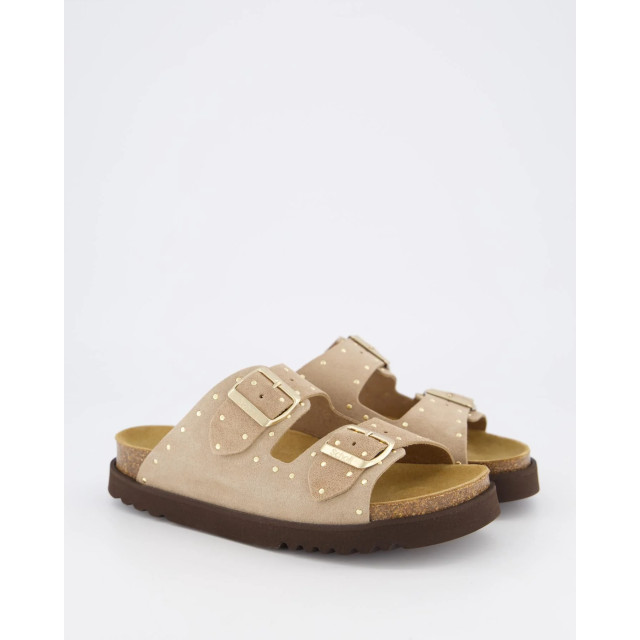Scholl Dames beatriz slipper F306131175-Beige large